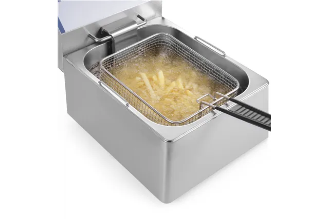 Frytownica 4l, Kitchen Line, 4L, 230V/3000W, 218x380x310mm Hendi 205808