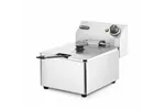 Frytownica 6l, Kitchen Line, 6L, 230V/3300W, 269x430x300mm Hendi 205815
