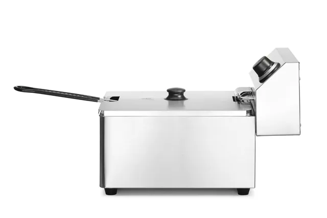 Frytownica 6l, Kitchen Line, 6L, 230V/3300W, 269x430x300mm Hendi 205815