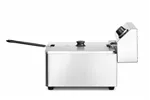 Frytownica 6l, Kitchen Line, 6L, 230V/3300W, 269x430x300mm Hendi 205815