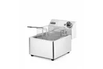 Frytownica 6l, Kitchen Line, 6L, 230V/3300W, 269x430x300mm Hendi 205815