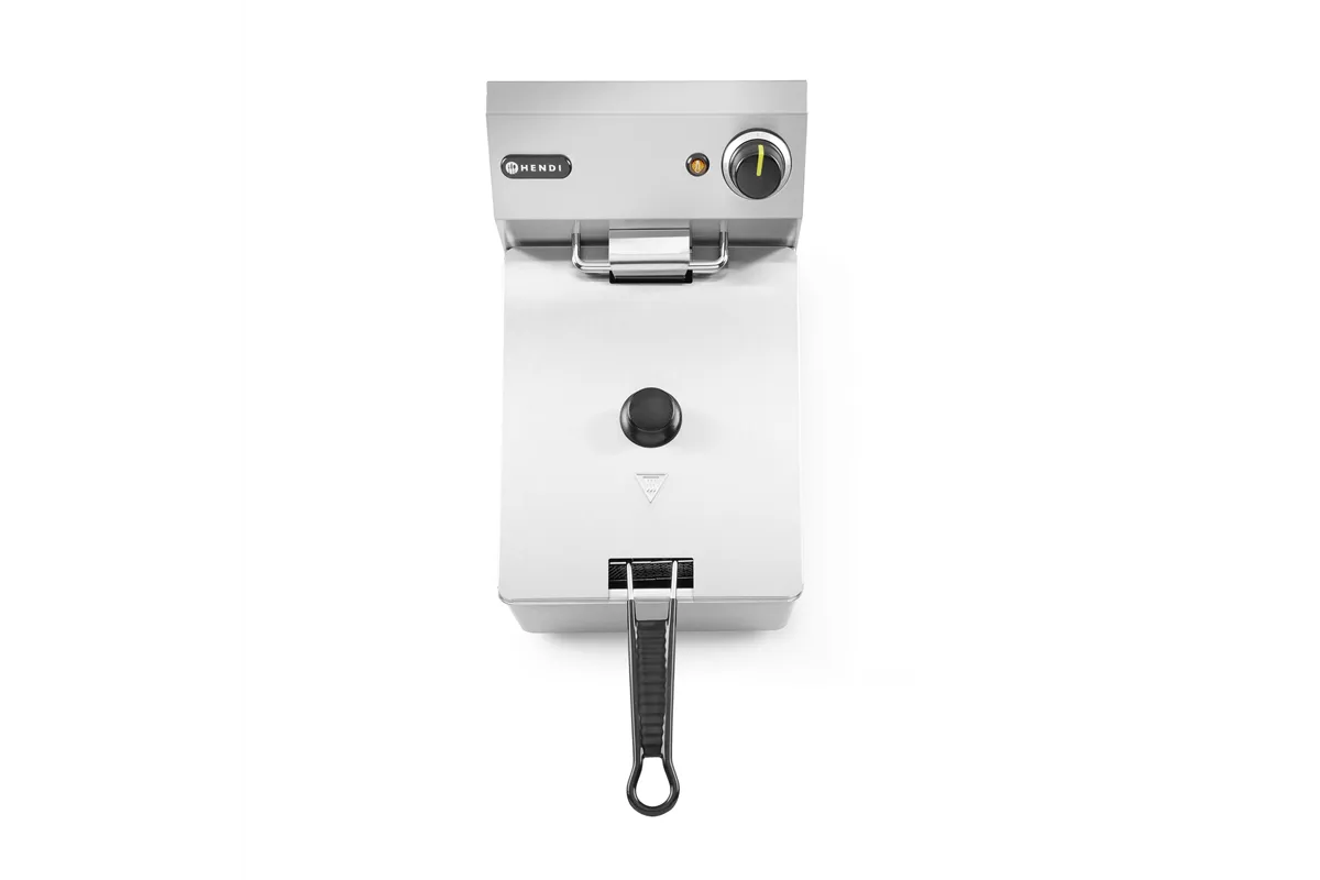 Frytownica 8l, Kitchen Line, 8L, 230V/3500W, 265x430x350mm Hendi 205822