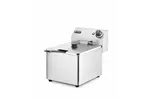 Frytownica 8l, Kitchen Line, 8L, 230V/3500W, 265x430x350mm Hendi 205822