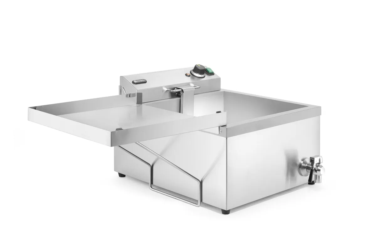 Smażalnik, 12L, 230V/3500W, 630x860x438mm Hendi 205914