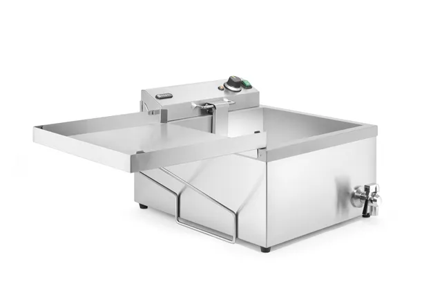Smażalnik, 12L, 230V/3500W, 630x860x438mm Hendi 205914
