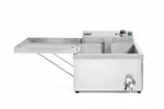 Smażalnik, 12L, 230V/3500W, 630x860x438mm Hendi 205914