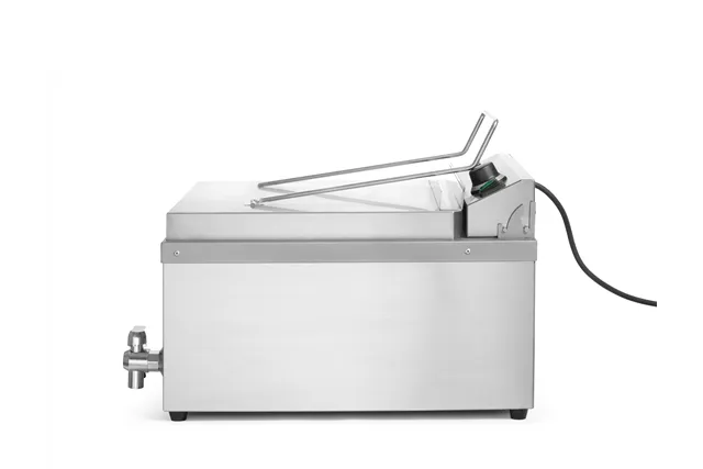 Smażalnik, 12L, 230V/3500W, 630x860x438mm Hendi 205914