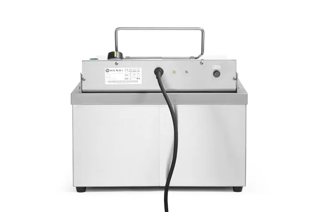 Smażalnik, 12L, 230V/3500W, 630x860x438mm Hendi 205914