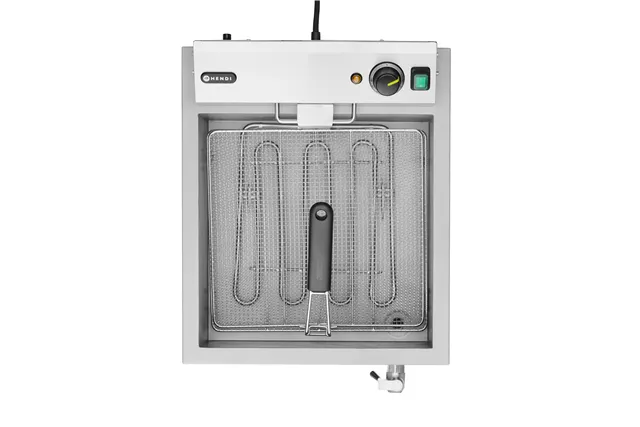 Smażalnik, 12L, 230V/3500W, 630x860x438mm Hendi 205914