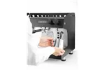 Ekspres do kawy Julia, 2-grupowy, automatyczny, , 230V/3700W, 665x563x530mm Verona 207581