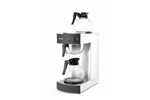 Ekspres przelewowy do kawy, Kitchen Line, 1,8L, 230V/1480W, 220x383x465mm Hendi 208304