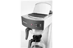 Ekspres przelewowy do kawy, Kitchen Line, 1,8L, 230V/1480W, 220x383x465mm Hendi 208304