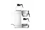 Ekspres przelewowy do kawy, Kitchen Line, 1,8L, 230V/1480W, 220x383x465mm Hendi 208304