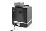 Ekspres do kawy automatyczny z ekranem dotykowym, srebrny, 230V/2700W, 390x511x582mm Hendi 208540