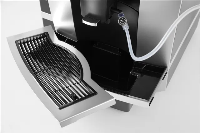 Ekspres do kawy automatyczny z ekranem dotykowym, srebrny, 230V/2700W, 390x511x582mm Hendi 208540