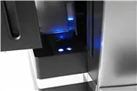 Ekspres do kawy automatyczny z ekranem dotykowym, srebrny, 230V/2700W, 390x511x582mm Hendi 208540