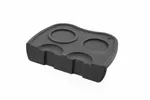Mata pod tamper podwójna, 205x150x45mm Hendi 208649