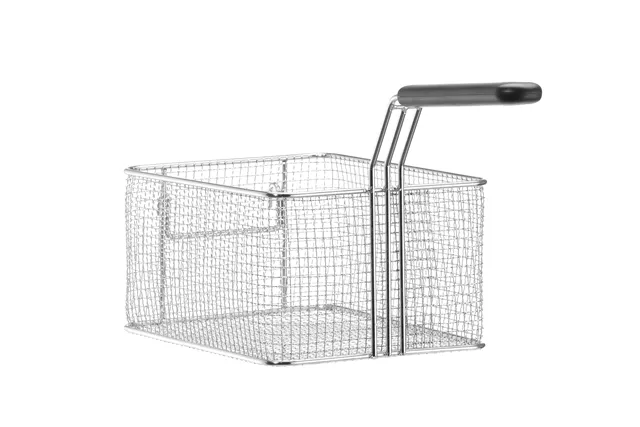 Frytownica XL Profi Line z kranem spustowym, manualna, 10l, 400 V, Profi Line, 10L, 400V/6600W, 300x680x420mm Hendi 209424