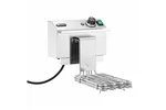 Frytownica XL Profi Line z kranem spustowym, manualna, 10l, 400 V, Profi Line, 10L, 400V/6600W, 300x680x420mm Hendi 209424
