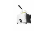 Frytownica XL z kranem spustowym HENDI GOLIATH, 10L, 400V/10200W, 300x585x392mm Hendi 209431