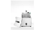 Frytownica XL z kranem spustowym HENDI GOLIATH, 10L, 400V/10200W, 300x585x392mm Hendi 209431