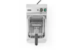Frytownica XL z kranem spustowym HENDI GOLIATH, 10L, 400V/10200W, 300x585x392mm Hendi 209431