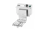 Frytownica XL z kranem spustowym HENDI GOLIATH, 10L, 400V/10200W, 300x585x392mm Hendi 209431