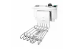 Frytownica XL z kranem spustowym HENDI GOLIATH, 10L, 400V/10200W, 300x585x392mm Hendi 209431