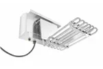 Frytownica XL z kranem spustowym HENDI GOLIATH, 10L, 400V/10200W, 300x585x392mm Hendi 209431