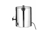 Warnik do wody, 28L, 230V/2200W, 500x500x488mm Hendi 209905