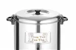 Warnik do wody, 28L, 230V/2200W, 500x500x488mm Hendi 209905