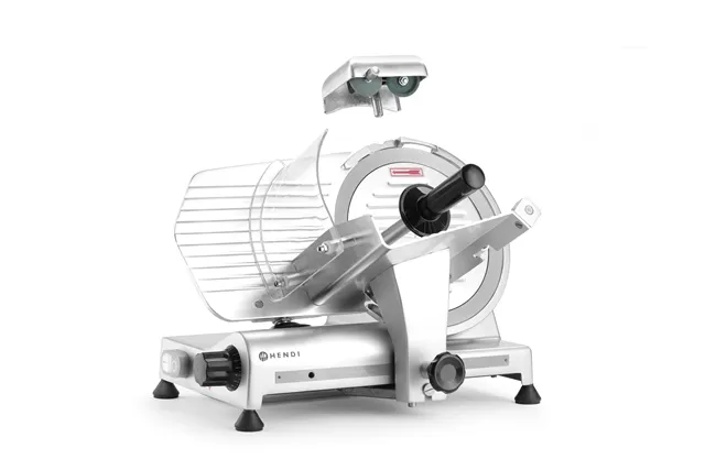 Krajalnica 250, Profi Line, 230V/320W, 514x484x373mm Hendi 210000