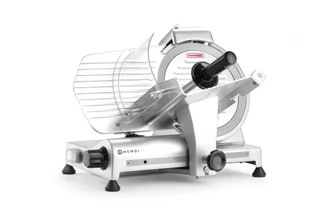 Krajalnica 250, Profi Line, 230V/320W, 514x484x373mm Hendi 210000