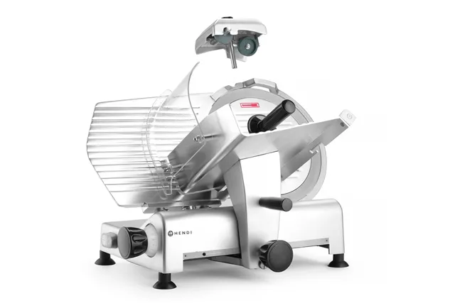 Krajalnica 300 Profi Line , Profi Line, 230V/420W, 602x573x456mm Hendi 210017