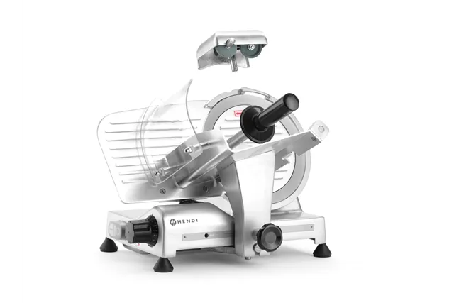 Krajalnica 195 Profi Line, Profi Line, 230V/200W, 416x400x335mm Hendi 210031