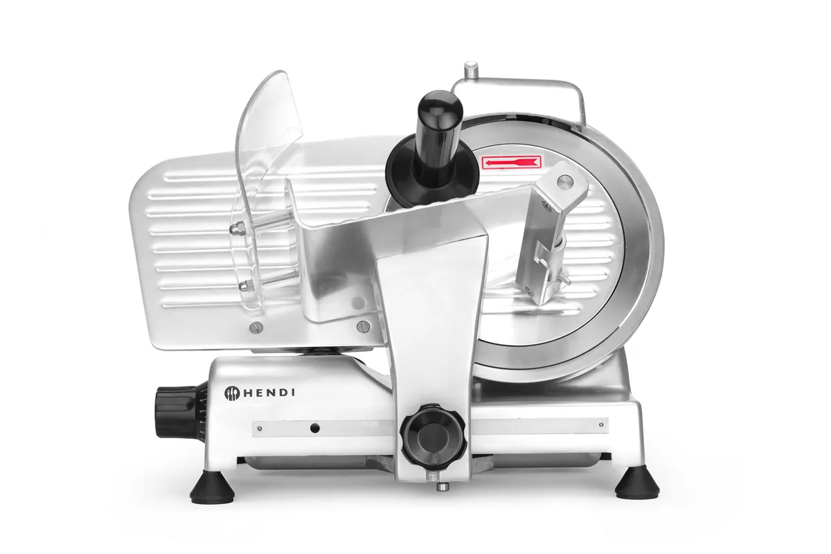 Krajalnica 195 Profi Line, Profi Line, 230V/200W, 416x400x335mm Hendi 210031