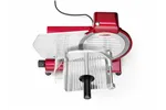 Krajalnica 250 Red Edition, Profi Line, 220-240V/320W, 514x484x373mm Hendi 210086