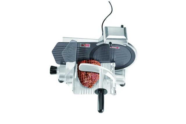 Krajalnica 250, Kitchen Line, 230V/150W, 494x402x398mm Hendi 210215