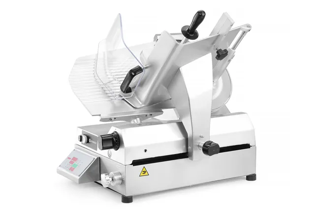 Krajalnica automatyczna 350, 220-240V/370W, 990x670x730mm Hendi 210949