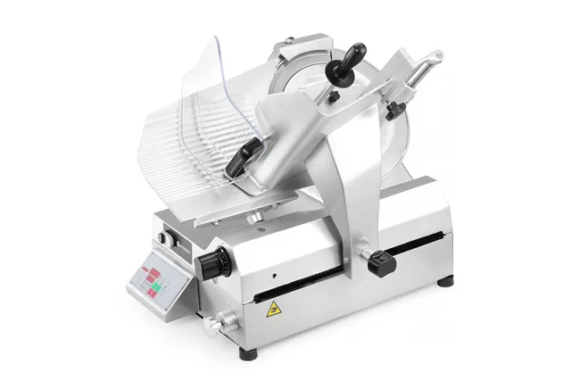 Krajalnica automatyczna 350, 220-240V/370W, 990x670x730mm Hendi 210949