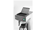 Ekspres przelewowy do kawy, 2L, 220-240V/1400W, 215x410x520mm Hendi 211052