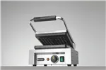Gofrownica – mała kratka, 230V/1500W, 330x437x251mm Hendi 212103