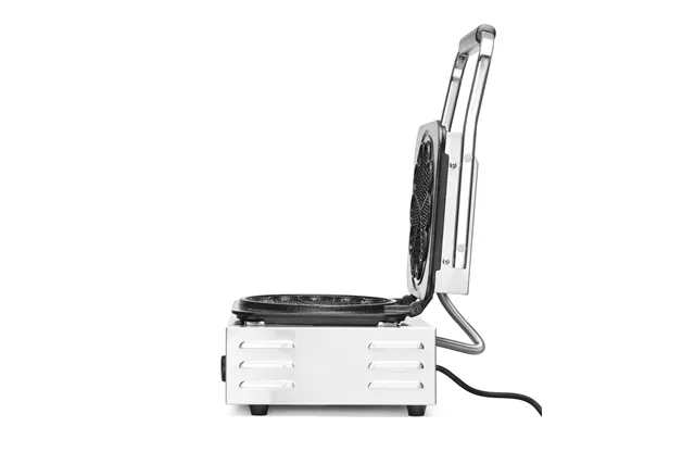 Gofrownica – serca, 230V/2200W, 330x543x251mm Hendi 212134