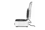 Gofrownica – serca, 230V/2200W, 330x543x251mm Hendi 212134