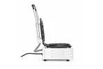 Gofrownica – serca, 230V/2200W, 330x543x251mm Hendi 212134