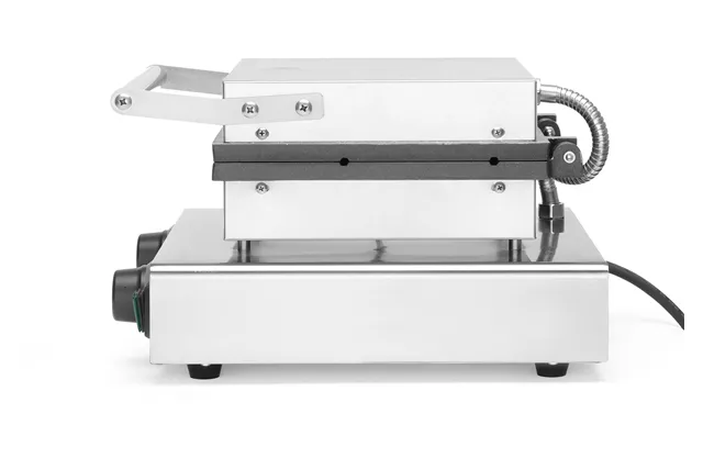 Gofrownica Lolly, 230V/1750W, 314x417x229mm Hendi 212165