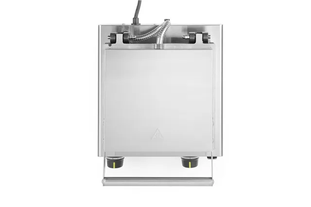 Gofrownica Lolly, 230V/1750W, 314x417x229mm Hendi 212165