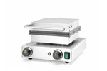 Gofrownica Lolly, 230V/1750W, 314x417x229mm Hendi 212165