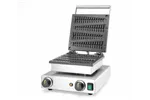 Gofrownica Lolly, 230V/1750W, 314x417x229mm Hendi 212165