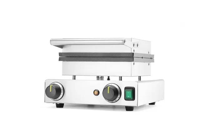Gofrownica Lolly, 230V/1750W, 314x417x229mm Hendi 212165